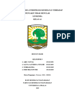 KEL.9 LEUKEMIA SOSIO ANTRO Daftar Baca