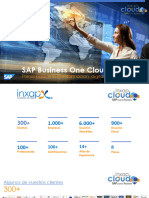 Informacion SAP Cloud