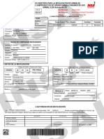 RIF Bovinos: Movilizacion Datos de Vendedor/ Propietario Finalidad Grupo Etareo/ Pdto Subpdto Cantidad