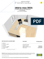 Planificator Pentru Bucătării IKEA