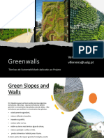 Aula 5a - Greenwalls