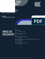 Análisis de Caso Aeropuerto