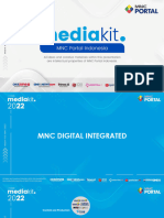 MNC Portal Media Kit - Januari 2022