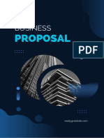 Business: Proposal