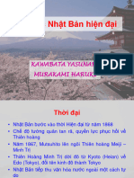 Van Hoc Duong Dai Phuong Dong - Nhat Ban