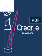 Creare Brandbook