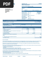 MC Machethe Proof of Residence