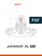 ArmorXpro Spanish