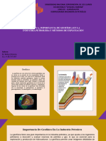 Geologia Modulo IV