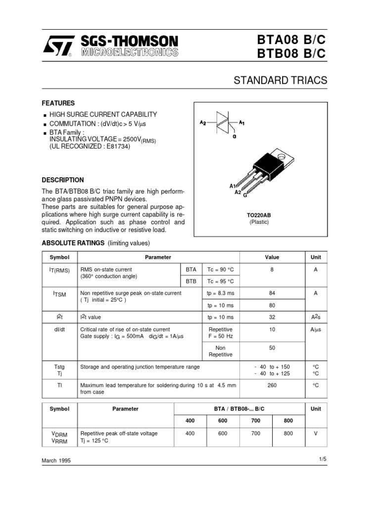 BTB 08 | PDF | Electrical Engineering | Electricity
