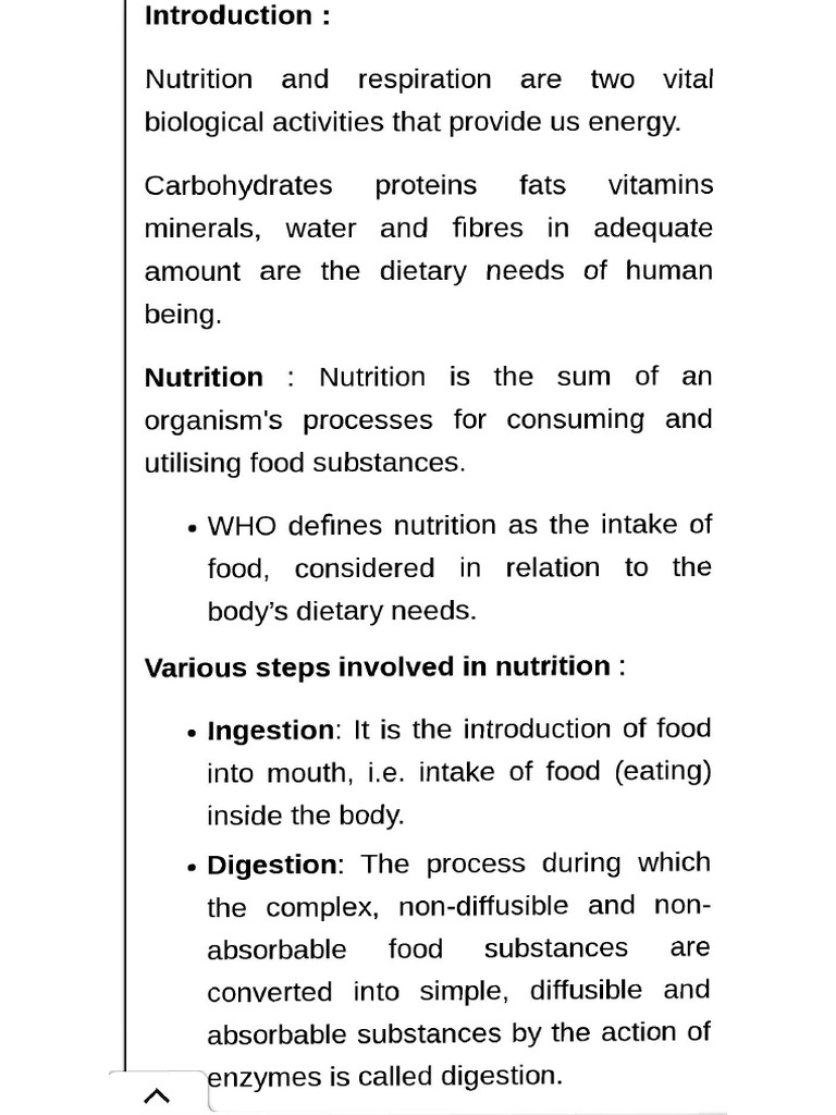 Human Nutrition 11 PDF