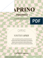 Caprino Exposicion