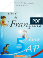 Francais 5ap