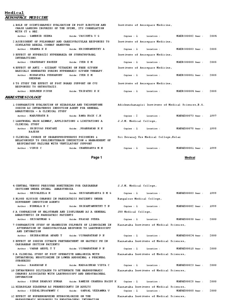 Pharmacology topics for presentation picture
