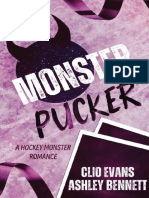 Monster Pucker by Clio Evans