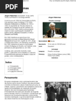 Jürgen Habermas – Wikipédia, a enciclopédia livre