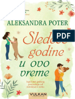 Alexandra Potter - Sledece Godine U Ovo Vreme