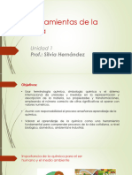 Unidad 1 - Introducción Química General