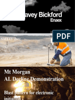 Westgold - Drill Heading Design Criteria