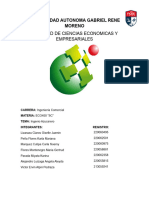 Informe de Inversiones Ingenio Azucarero