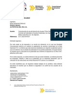CNC-APM-SJC-1583-2023, AS, No Objeción Addendum SJ-C 2023-919-DT-firmado