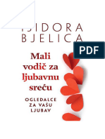 Isidora Bjelica Mali Vodič Za Ljubavnu Sreću