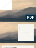 Watten House - E-Brochure