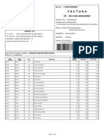 Factura: Estado Sri: Autorizado Número de Autorización