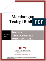 Membangun Teologi Biblika: K T B P B