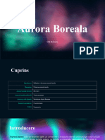 Aurora Boreala