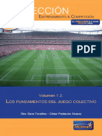 Volumen 1.2 Libro Los Fundamentos Del Juego Colectivo