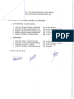 Resultado Preliminar Locacion de Servicios VPH Inmunizaciones