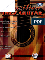 Brazilian Jazz Guitar Version 3