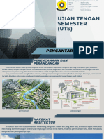 Uts Pengantar Arsitektur