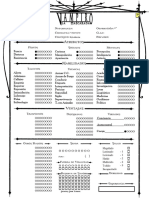 Vampiro La Mascarada Editable v2