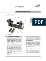 3B Scientific® Physics: 1002660 Imã Permanente