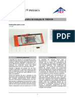 3B Scientific® Physics: Aparelho de Indução N 1022439