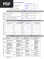 Crew Development Learning Pathway | PDF | Educational Technology | Learning