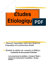 3.études Étiologiques 21-22