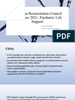 Pediatric Life Support