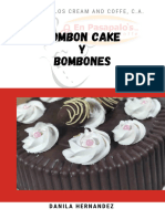 Bombon Cake