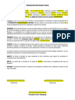 3.-MODELO - Designación Procurador Comunidad Hereditaria