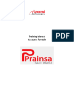 Prainsa AP TM