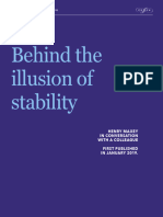 2019 RR Behind The Illusion of Stability