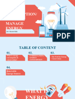 Renewable Energy Presentation Slides