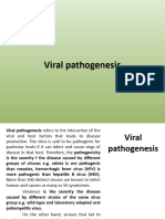 Viral Pathogenesis