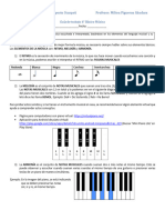 Guía 6° Básico Música 2020