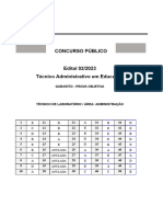 Gabarito Tecnico Laboratorio Administracao Apos Recurso Ed 02 2023