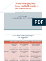 Indices de Syntheses