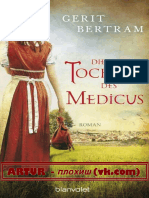 Die Tochter Des Medicus Roman